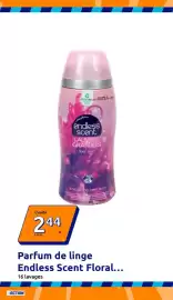 Catalogue Action semaine 40 page 3: Endless Scent Parfum de linge €2,44