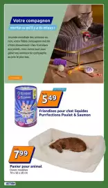 Catalogue Action semaine 40 page 37: Panier pour animal €7,99