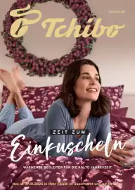Tchibo Prospekt Seite 1