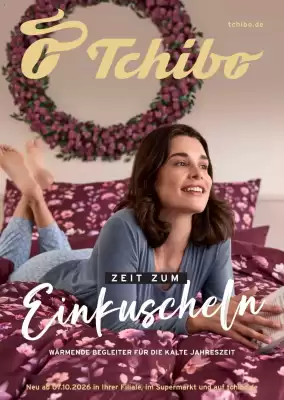 Tchibo (gültig bis 27-10)