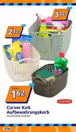 Action Prospekt woche 40 Seite 31: Curver Knit Aufbewahrungskorb €1,62