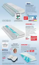Matratzen Concord Prospekt Seite 3