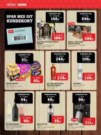 Poetzsch Padborg tilbudsavis Side 18: Insel-Brauerei Baltic-Edition Sampak €149,00, Elpozo 1954 Jamón Serrano-skinke €549,00