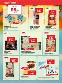 Poetzsch Padborg tilbudsavis Side 2: Hoppe Ringrider eller The Curry Box Rostbratwurst €74,00