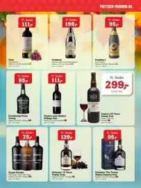 Poetzsch Padborg tilbudsavis Side 25: Graham's 10 Years Tawny Porto €139,00, Taylor's 20 Years Tawny Port €299,00