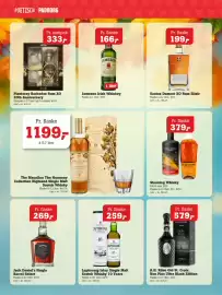 Poetzsch Padborg tilbudsavis Side 26: The Macallan The Harmony Collection €1.199,00, Stauning Whisky €379,00