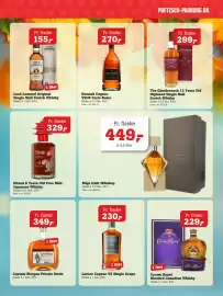 Poetzsch Padborg tilbudsavis Side 27: Muja Irish Whiskey €449,00, Larsen Cognac VS Single Grape €230,00