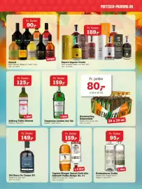 Poetzsch Padborg tilbudsavis Side 29: Captain Morgan Spiced Gold eller Smirnoff Vodka Recipe No. 21 €159,00