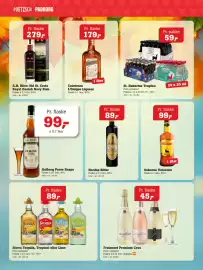 Poetzsch Padborg tilbudsavis Side 30: Aalborg Porse Snaps €99,00, St. Hubertus Tropfen €59,00
