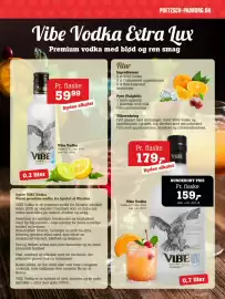 Poetzsch Padborg tilbudsavis Side 31: Vibe Vodka €159,00