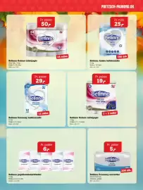 Poetzsch Padborg tilbudsavis Side 45: Belinno Deluxe toilet papir €19,00, Belinno Deluxe toiletpapir €50,00