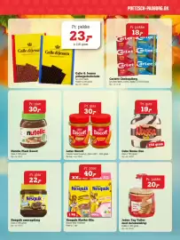 Poetzsch Padborg tilbudsavis Side 5: Nesquik Mælke-Mix €40,00, Lotus Biscoff €78,95