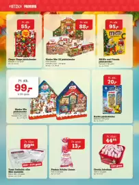 Poetzsch Padborg tilbudsavis Side 8: Kinder Mix julekalender €99,00, Kinder Mix 3D julekalender €88,00