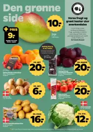 Netto tilbudsavis uge 40 Side 11: Miss Perfect gourmettomater €20,00, Lammefjords kartofler €16,00