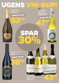 Netto tilbudsavis uge 40 Side 3: Il Capolavoro Zinfandel €38,50, Jean-Marie Garnier €43,37