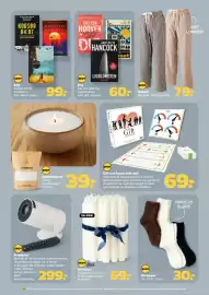 Netto tilbudsavis uge 40 Side 39: Gift ved første blik-spil €69,00, Spot Stearinpulver €39,00
