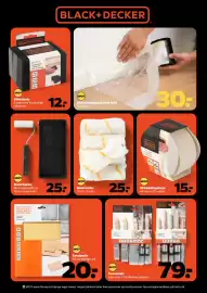 Netto tilbudsavis uge 40 Side 41: Spot Malerbakke €25,00, Spot Afdækningstape med folie €30,00