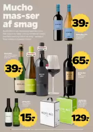 Netto tilbudsavis uge 40 Side 7: Mucho Mas 0.0% €39,00, Mucho Mas €15,00