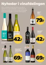 Netto tilbudsavis uge 40 Side 8: Hans Geissler eller La Ptite Pierre €42,00, Ebruis €69,00