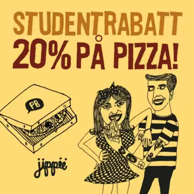 Pizzabakeren (gyldig til 13-10)