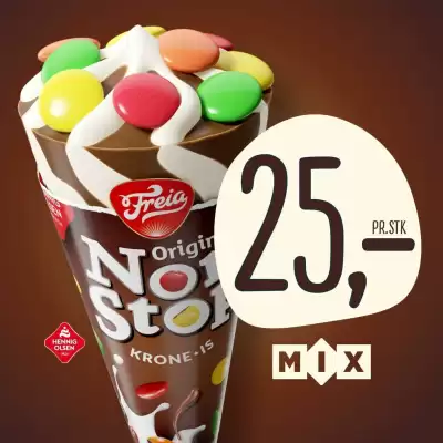 Mix (gyldig til 13-10)