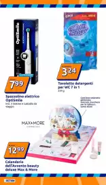Volantino Action settimana 40 Pagina 24: Tavolette detergenti per WC 7 in 1 €3,24