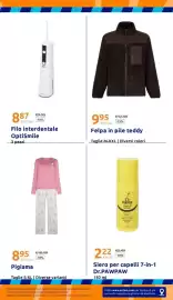 Volantino Action settimana 40 Pagina 32: Filo interdentale OptiSmile €8,87, Siero per capelli 7-in-1 Dr.PAWPAW €2,49