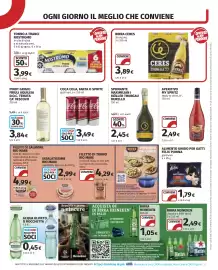 Volantino Coop | Extra Pagina 13: Spumante Maximilian I Müller Thurgau Durello €2,45