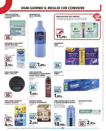 Volantino Coop | Extra Pagina 15: Sapone liquido spuma di sciampagna ecoricarica €2,49