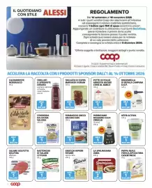 Volantino Coop | Extra Pagina 16: Petto di pollo arrosto buono come al banco €1,00, Tagliata di coppa marinata Fiorani €1,00
