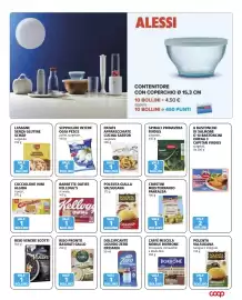 Volantino Coop | Extra Pagina 17: Seppioline intere €1,00, Patate apparecchiate cucina sartor €1,00