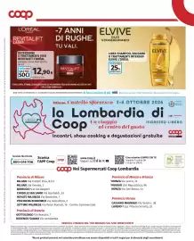 Volantino Coop | Extra Pagina 19: Revitalift Laser €12,90, Elvive olio straordinario