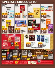 Volantino Tigros Pagina 24: Tavolette di cioccolato Ritter €1,99, Tavolette di cioccolato Yummy €0,99