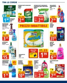 Volantino Tigros Pagina 26: Detersivo piatti concentrato ecoricarica lime e fiori di mela Winni's €2,49