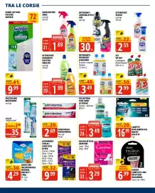 Volantino Tigros Pagina 27: Collutorio cool mint listerine classico - delicato €3,49, Detergenti carboni attivi Vim vari tipi