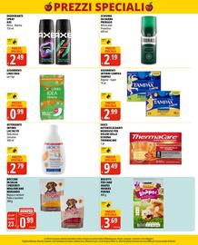 Volantino Tigros | Prezzi Speciali Pagina 8: Assorbenti interni Compax Tampax Regular €2,99