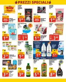 Volantino Tigros | Prezzi Speciali Pagina 2: Olio di oliva vergine Dante €5,75
