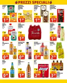 Volantino Tigros | Prezzi Speciali Pagina 5: Thè Fruit San Benedetto Cedro - Acerola €0,89