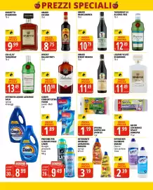 Volantino Tigros | Prezzi Speciali Pagina 6: Emulsio Lavaincera €3,19, Tanqueray London Dry Gin €13,49