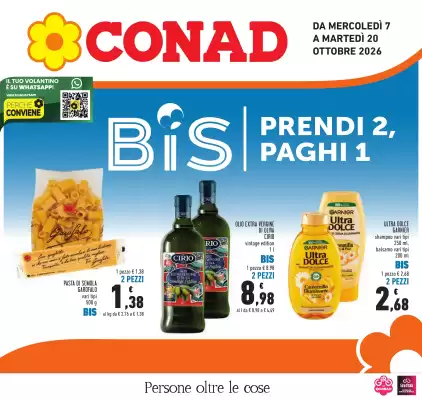 Conad (valido fino al 20-10)