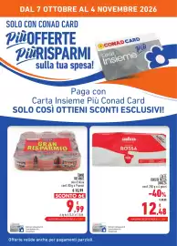 Volantino Conad | Mi Premio Pagina 2