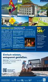 Lidl Reisen Prospekt Seite 5: Salzburger Land Zauchensee €589,00