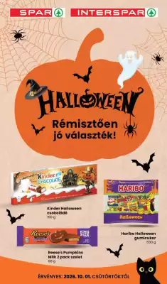 Spar akciós újság