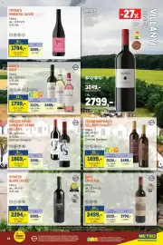 Metro akciós újság | Alkohol Oldal 13