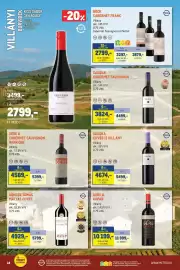 Metro akciós újság | Alkohol Oldal 14