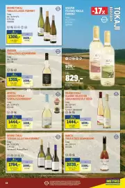 Metro akciós újság | Alkohol Oldal 15