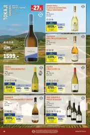 Metro akciós újság | Alkohol Oldal 16