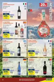 Metro akciós újság | Alkohol Oldal 19