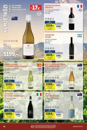Metro akciós újság | Alkohol Oldal 20