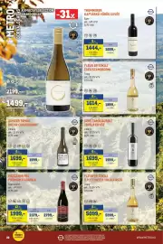 Metro akciós újság | Alkohol Oldal 22